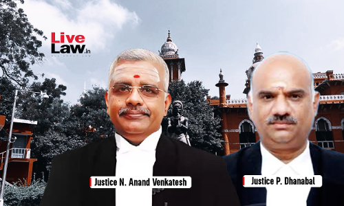 “Not A Shortcut”: Madras High Court Cautions Against Routine Use Of Detention Orders